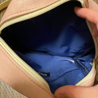 ショルダーバッグの画像