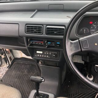 総額19.9万円★パワーゲート★オートマ★平成11年式 ホンダ アクティ トラック(HA3) 14.8万キロ 車検令和3年6月 ホワイトの画像