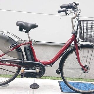 YAMAHAヤマハ電動アシスト自転車26インチ 赤 YAMAHAヤマハ電動アシスト自転車26インチ レッド YAMAHA 電動アシスト