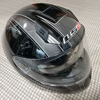 フェイスヘルメット LS2