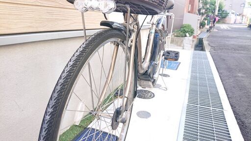 ?現物確認歓迎！?特価品！?ヤマハ パスナチュラ　4.3Ah 電動自転車　電動アシスト自転車　26インチ 10/8