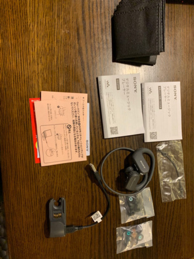 SONY Bluetooth デジタルミュージックプレイヤー