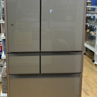 【11月21日以降発送】HITACHI 冷蔵庫 375L 2018年製 HITACHI製☆未使用品大型冷蔵庫☆1年間保証付き☆近隣配送