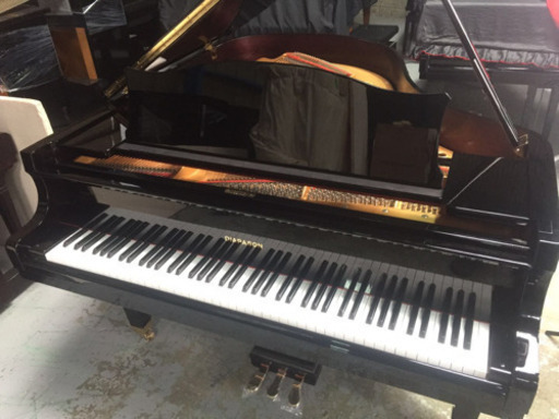 10月リニューアル 完了/ Diapason 170H/ グランドピアノ