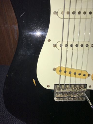 トーカイ　ストラト　Tokai st-80 1980年製　springy sound
