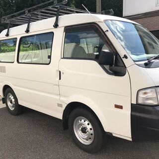 ★値下げ★ 仕上済み 記録簿多数 H19 バネット4WD、MT、ハイルーフ（ボンゴ、デリカ）の画像