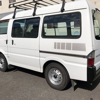 ★値下げ★ 仕上済み 記録簿多数 H19 バネット4WD、MT、ハイルーフ（ボンゴ、デリカ）の画像