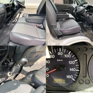 ★値下げ★ 仕上済み 記録簿多数 H19 バネット4WD、MT、ハイルーフ（ボンゴ、デリカ）の画像