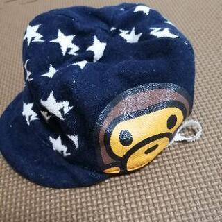 【売ります】エイプ　ベビー帽子