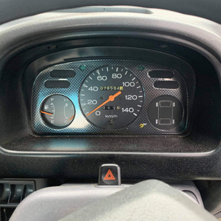 スバル　サンバー4WD 軽トラック-長車検の画像