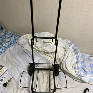キャリーカート　アウトドア　台車　押し車　二輪　カート　