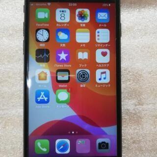 iphone 7 アイフォン 黒