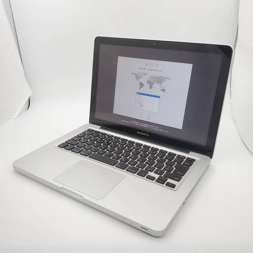 MacBook Pro Corei5 メモリ4GB HDD320GB