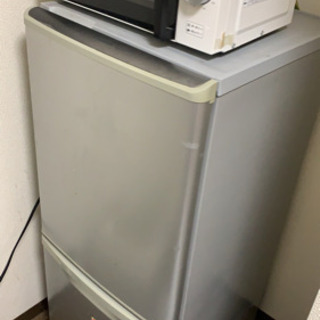冷蔵庫　電子レンジ