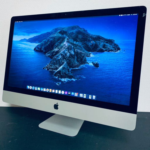 Corei7＋メモリー32GB搭載!!Apple iMac2017 5K27inch 【管理番号XC0EWJ1】