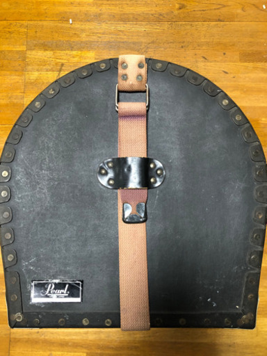 Pearl FX （ファイバーグラスシェル）タム 13×13インチ ハードケース付