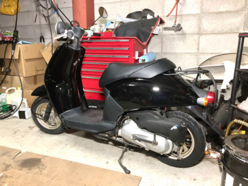 ☆安心の点検整備.動画☆ホンダ トゥデイ AF61☆低走行な良質個体！外装新品！他新品部品説明欄にて！なかなか出てきませんよ！