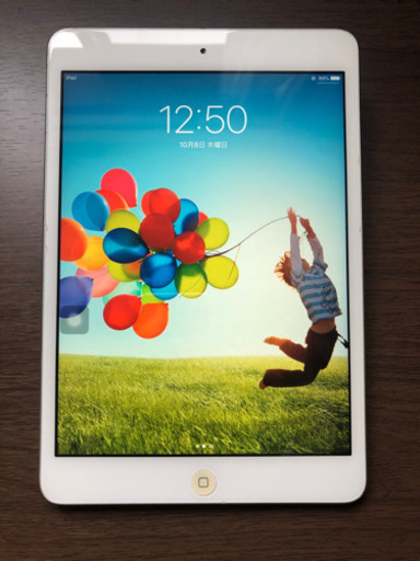 【中古】iPad mini 2 32GB Wi-Fiモデル