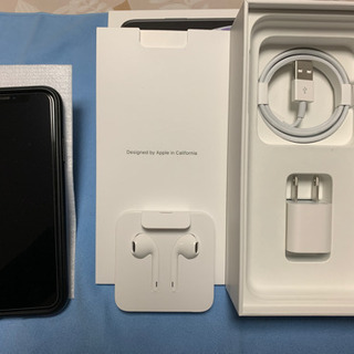 取引完了★SIMフリー iPhoneX 256GB スペースグレー 40000円★