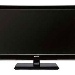 Unitech Visole 22型 液晶テレビ LCU2202V フルハイビジョン 2012年製の画像