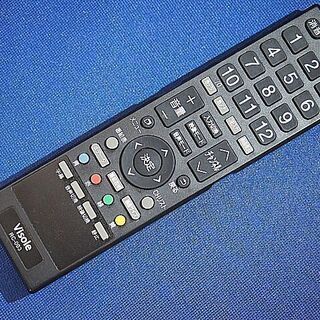 Unitech Visole 22型 液晶テレビ LCU2202V フルハイビジョン 2012年製の画像