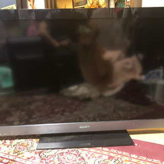 値下げ　SONY 2011年製液晶テレビ　40型