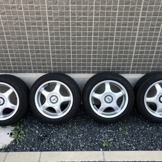 ABT タイヤ付きホイール