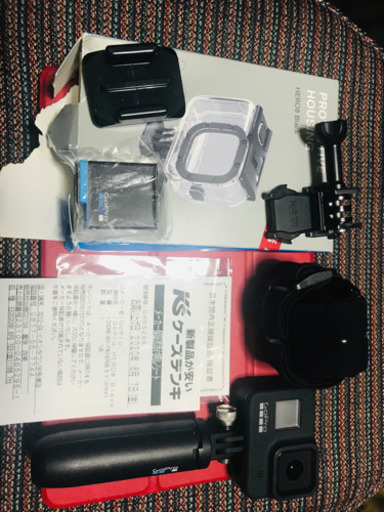 GoPro HERO8 ゲンテイBOXセット