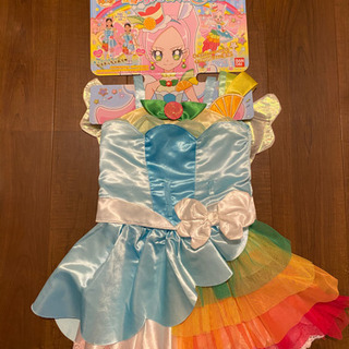 キラキラプリキュアアラモード　プリチューム　キュアパルフェ　アク...