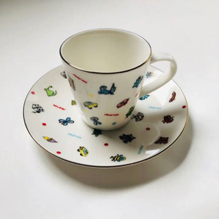 【新品】マルコアートジャパン【限定品】カップ&ソーサー新品