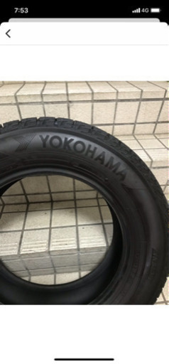 新品冬タイヤ❗️４本セット