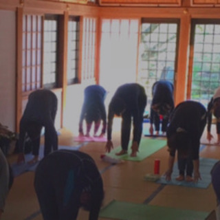太陽礼拝108回チャレンジ