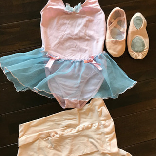 子供バレエ 3点セット