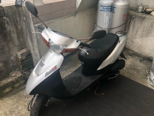 受け渡し人決まりました 原付 レッツ2  取りにきてくれる方のみ(誤情報があったため書き直してます