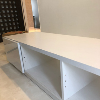 テレビ台 美品ですの画像