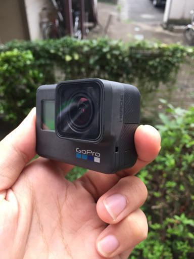 その他 gopro hero 6
