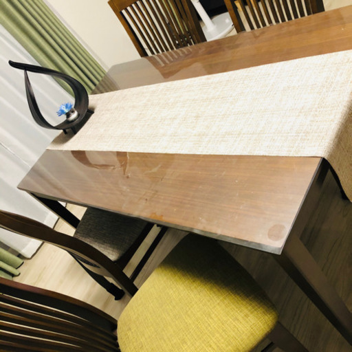 ダイニングテーブルセット