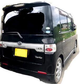 タント　カスタム　部品取りの画像