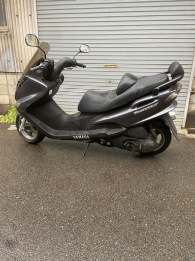 コマジェFIグリップヒーターつき！