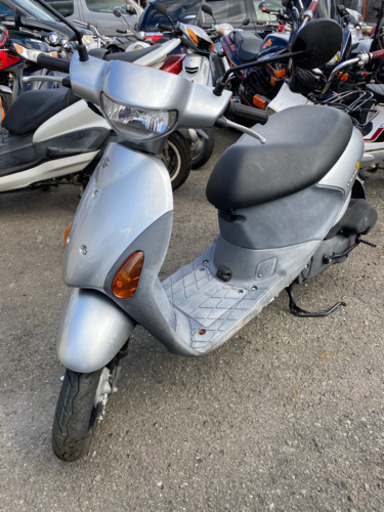 SUZUKI  レッツ4 ワンオーナー　不動歴あり　福岡市南区