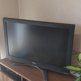 液晶テレビ　 REGZA テレビ 37z3500　37インチ　東...