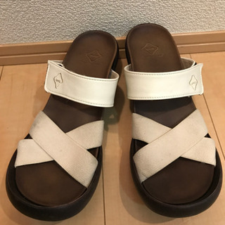 リゲッタサンダル差し上げます