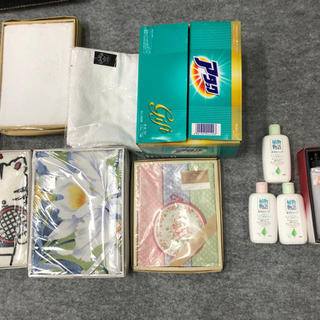洗剤大量、ボディソープ、バスタオル、入浴剤