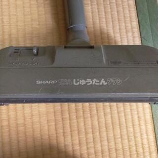 【受付終了】シャープ製 掃除機 の画像
