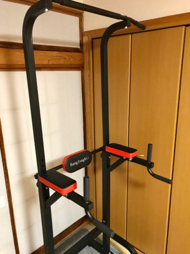 懸垂マシーン　マルチジム