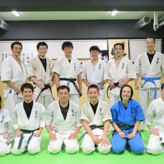 空道（空手×柔道）大道塾総本部道場 　4歳から始める武道教育の画像