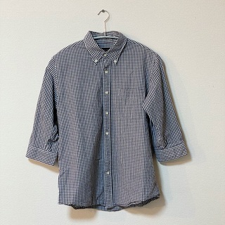 GENERAL SUPPLY 七分丈シャツ