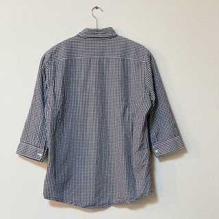 GENERAL SUPPLY 七分丈シャツの画像