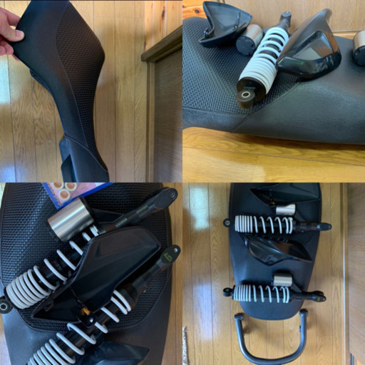 取引終了ありがとうございました。bws125  実働　試乗可