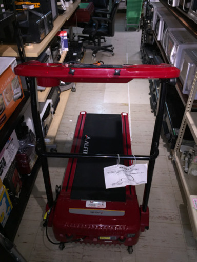 JH01103 ALINCO ALFITS ランニングマシン